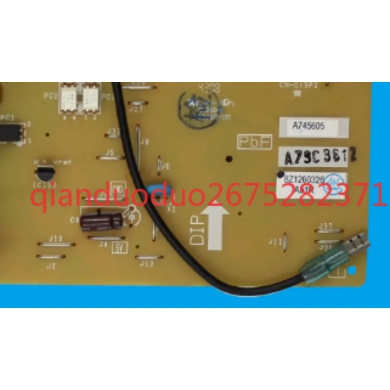 Suitable for Panasonic air conditioner computer board, inverter air conditioner main board A745605