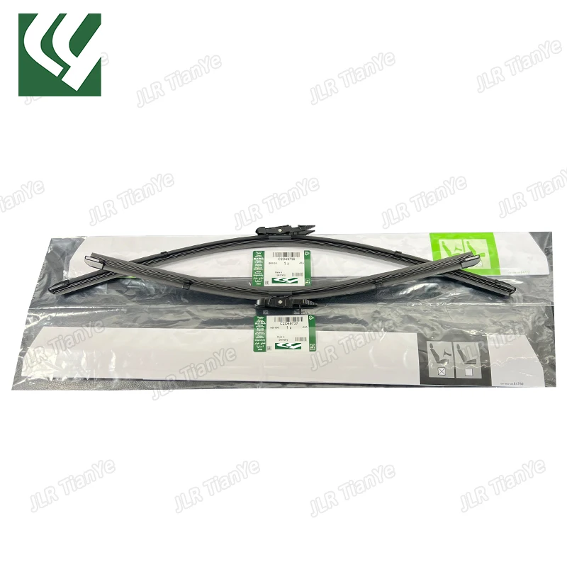 

JAGUAR XF XFR XFR-S (2009-2014) Wiper Blade C2D49737 C2D49739