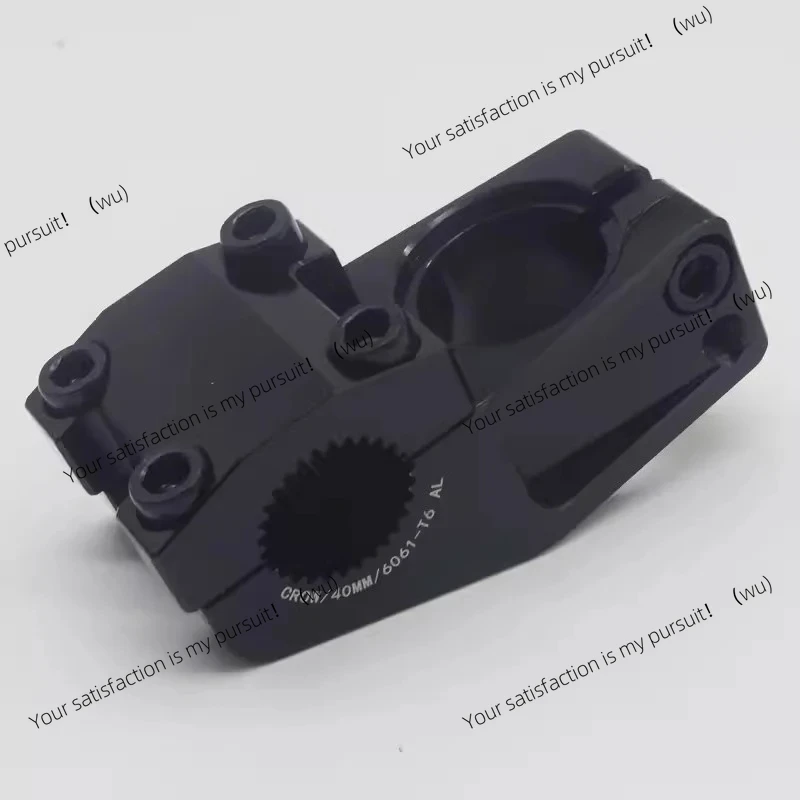 

Bicycle Handlebar Stand 6061 Aluminum Alloy Performance Bike 28.6Mm Handlebar Stand Action Street Bike Handlebar Stand