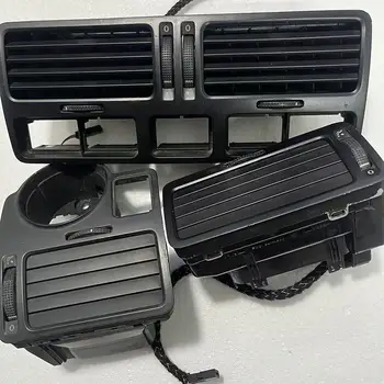 適用於大眾寶來、捷達、高爾夫 MK4 的原廠二手空調出風口/空調前儀表板中央控制台出風口 10 最佳銷售 博拉通風口高爾夫mk4 - №2