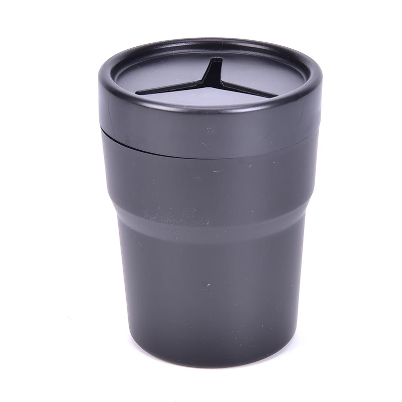 

Car Silicone Multifunction Mini Pen Tissue Holder Coin Box Trash Bin Container
