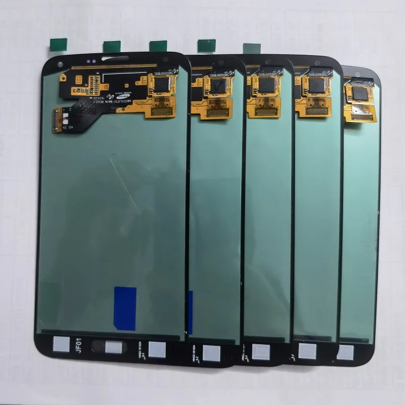 Super AMOLED LCD Display for Samsung S5 Neo G903 LCD Screen Touch Digitizer Assembly Replacement Parts For Samsung G903 Screen
