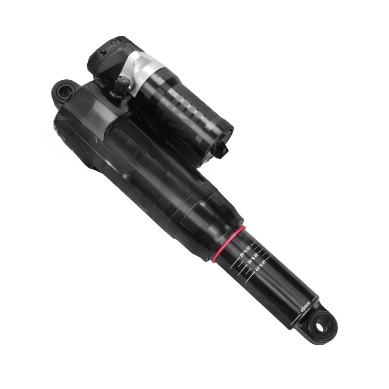 

230MM electronically controlled shock absorber mountain bike soft tail rear shock absorber air pressure shock absorber rear gall