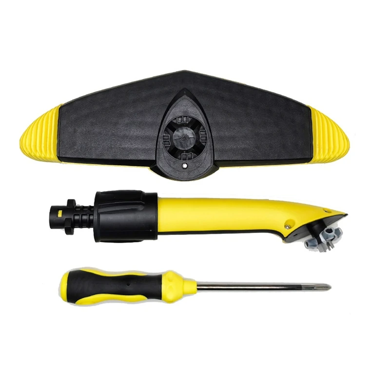 Wheel Rim Washing Brush - High Pressure Car Washing Machine Brush Head 26432340 For Karcher K2 K3 K4 K5 K6 K7 - Image 6