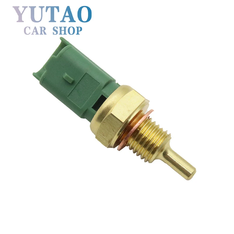 

96368024 Датчик температуры охлаждающей жидкости для Peugeot 206 2000-2009 307 2003-2009 406 2001-2002 9636777180 DC006 44980