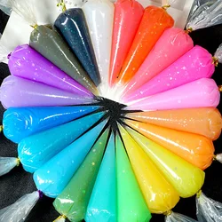 Best Antifreeze artificial cream glue wholesale Crystal Scintillation mobile phone case DIY material hand-made accessories 50ml