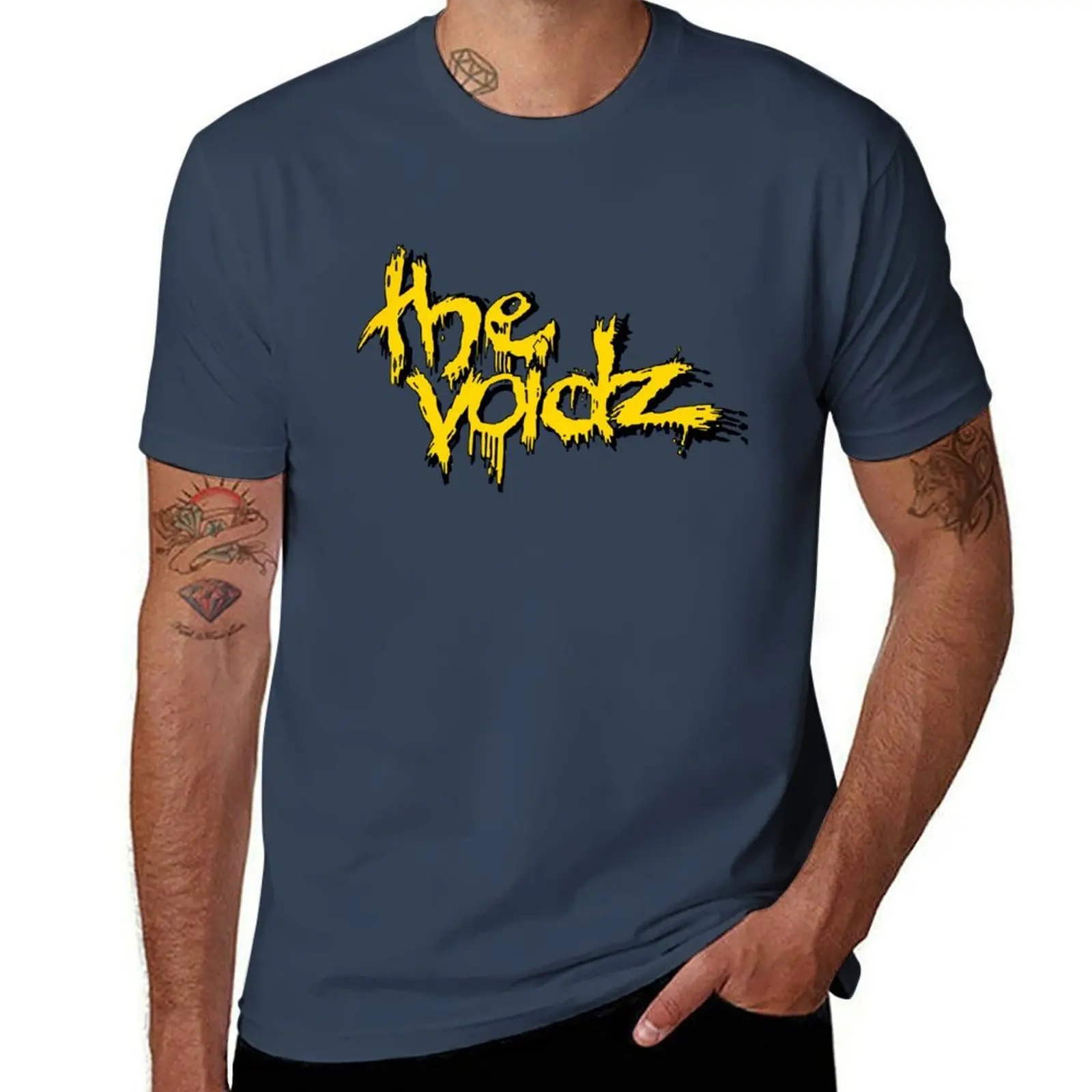 

the voidz T-Shirt Work Wear Short Sleeve T-Shirt