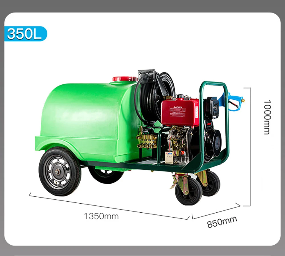 

2026 Hot SellingHigh-power Ultra-high Pressure Car Washing Machine, Pipeline Dredging Water Pump Cleaning Machine,