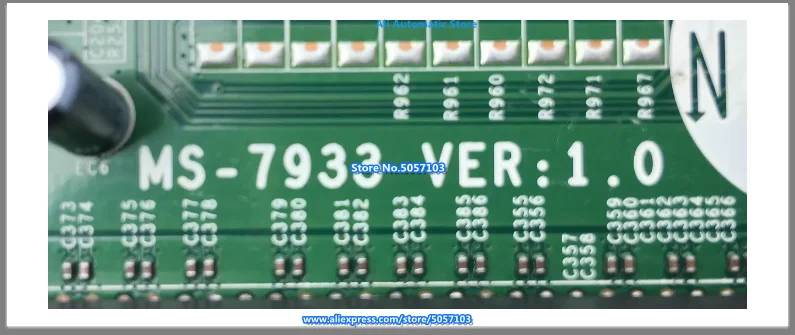 490 G1 MS-7933 754916-001 754916-001 755311-501  Tested Board 90% New