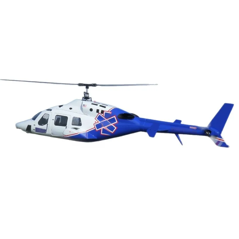 Simulation remote control helicopter model, automatic return remote control aircraft