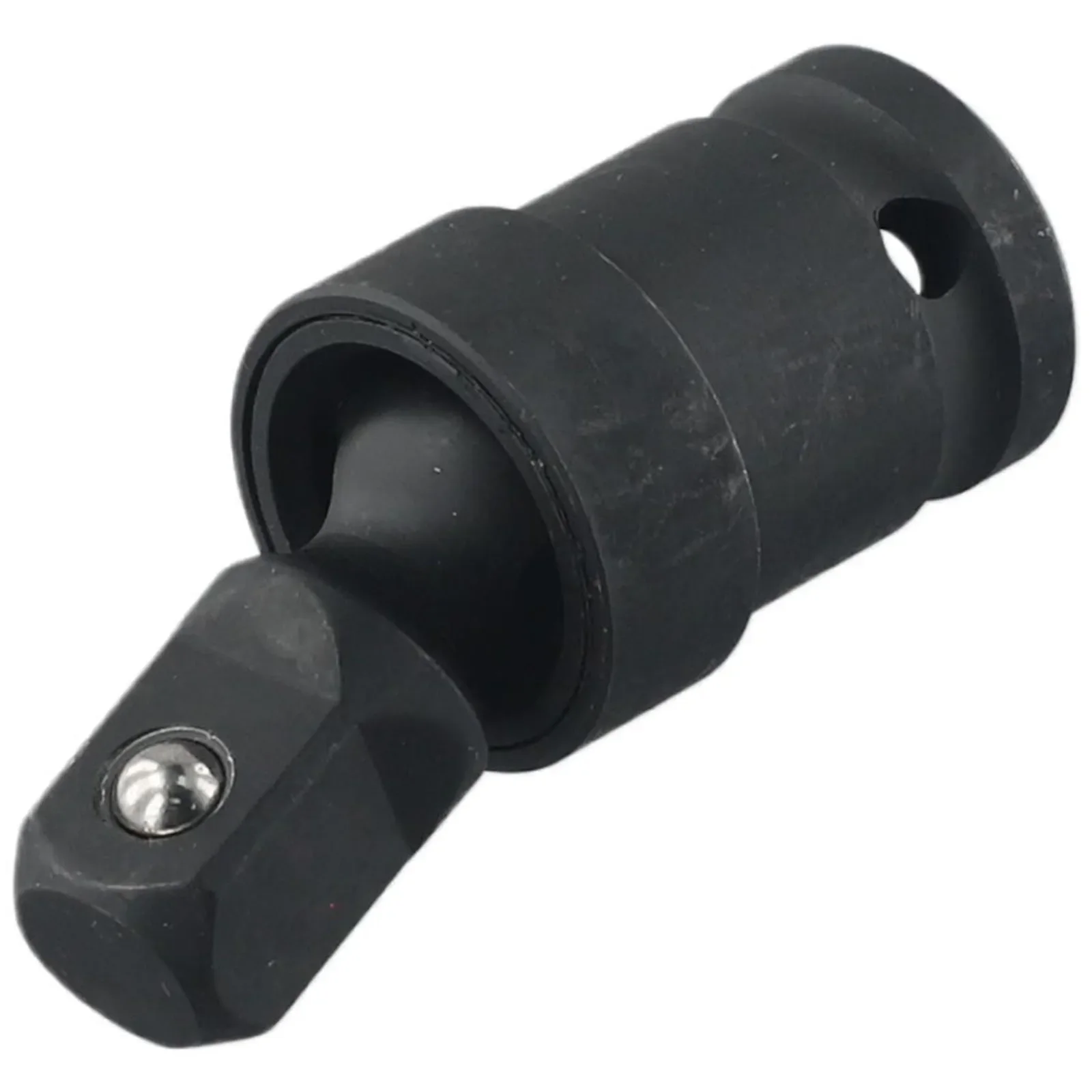 Imagem -04 - Chave Elétrica Tomada Adaptador Pneumática Universal Joint 360 Graus Giratória Impacto Aéreo Wobble Ferramentas Adaptador 2