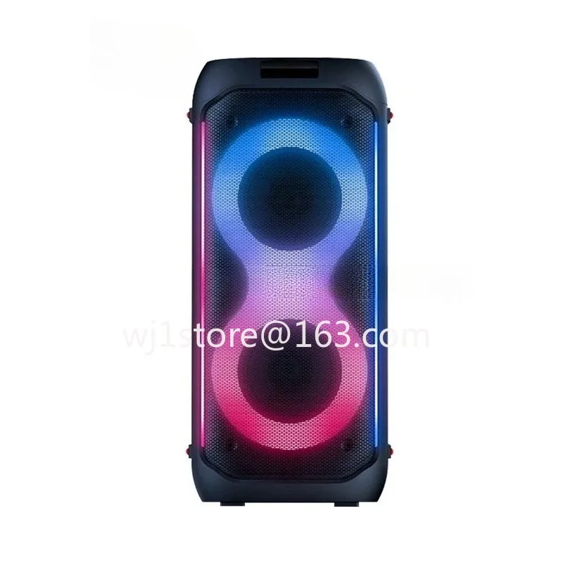 2025 Hot-Selling Dual 8inch Ultra-Long Standby Party Speaker with  Sound Effects Ready to Rock the Whole Venue