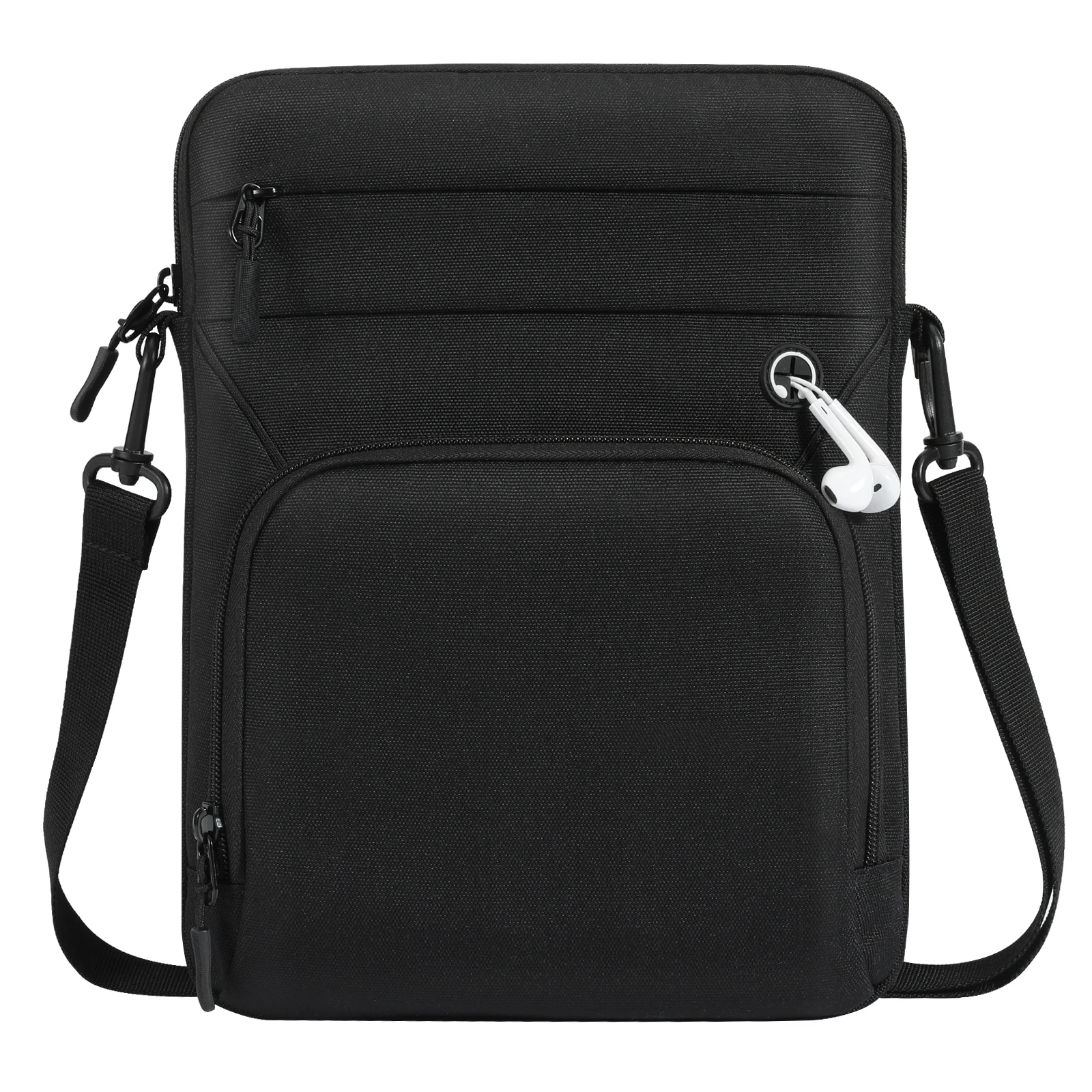 9-11 Inch Tablet Sleeve Bag with Shoulder Strap for iPad 10th Gen 10.9