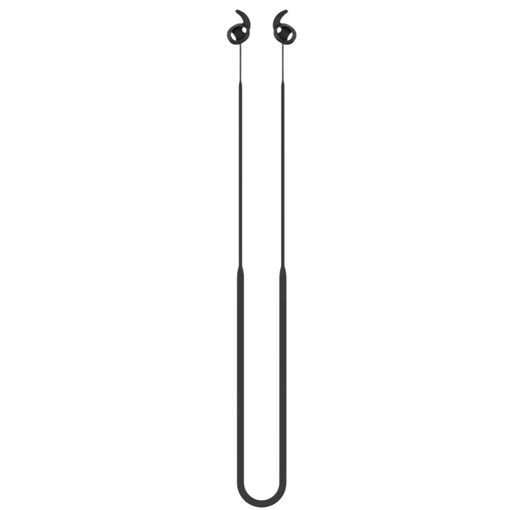 

Низкопрофильный силиконовый ремешок-антипотеряшка для Samsung Galaxy Buds 3 Pro: скрытый и функциональный вариант для удобной носки