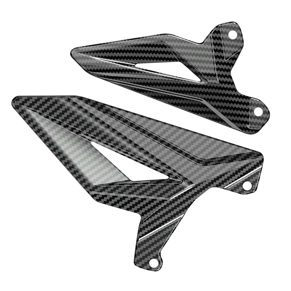 

Motorcycle Foot Pedal Heel protective for Ducati Panigale V4 V4S V4S Corse 2018-2024 Panigale V4 R 2019-2020+