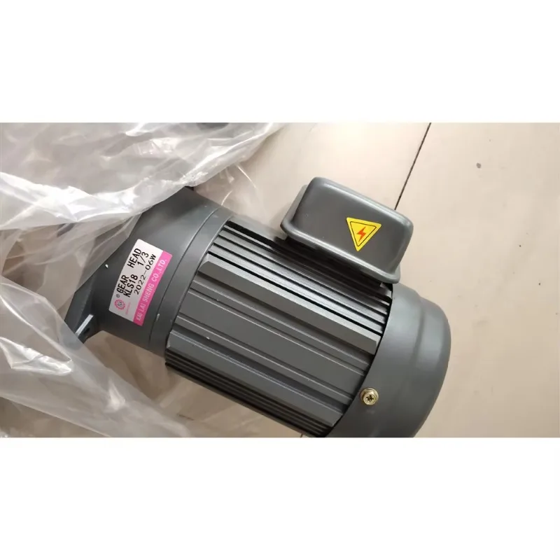 G12V400S-100 chip conveyor motor KLS three-phase vertical gear reducer G11V20090