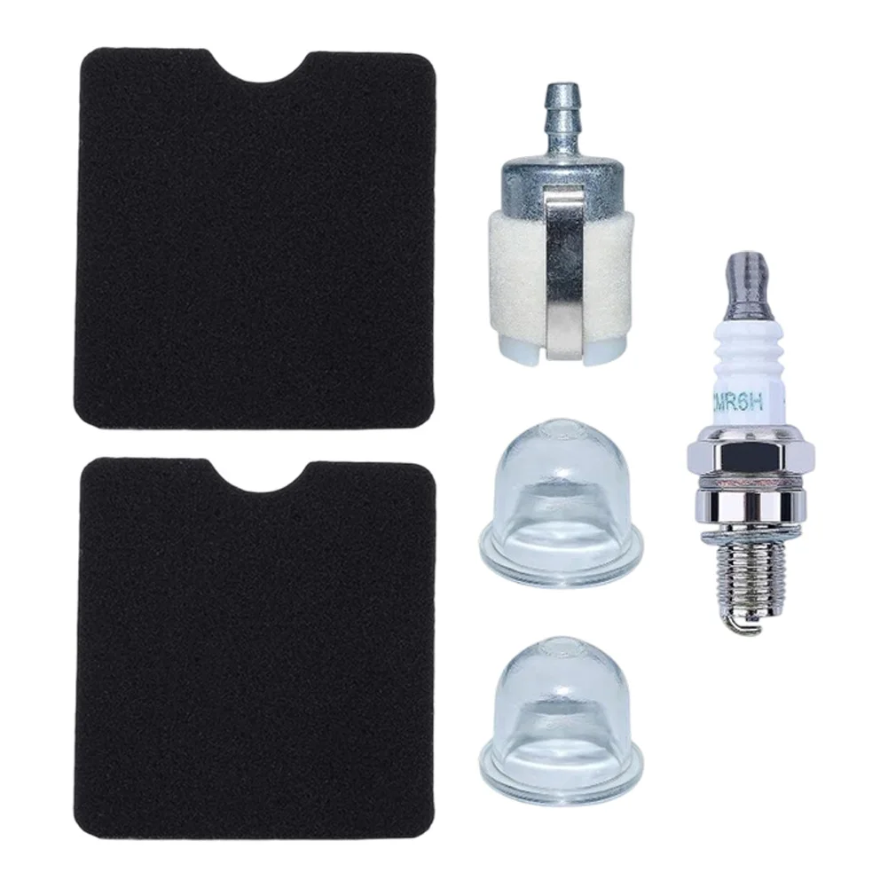 Air filter kits for 130BT 530BT blowers and hedge for trimmers CHTZ2401 CHTZ241L HTZ2401L includes oil filter oil cap sparkplug