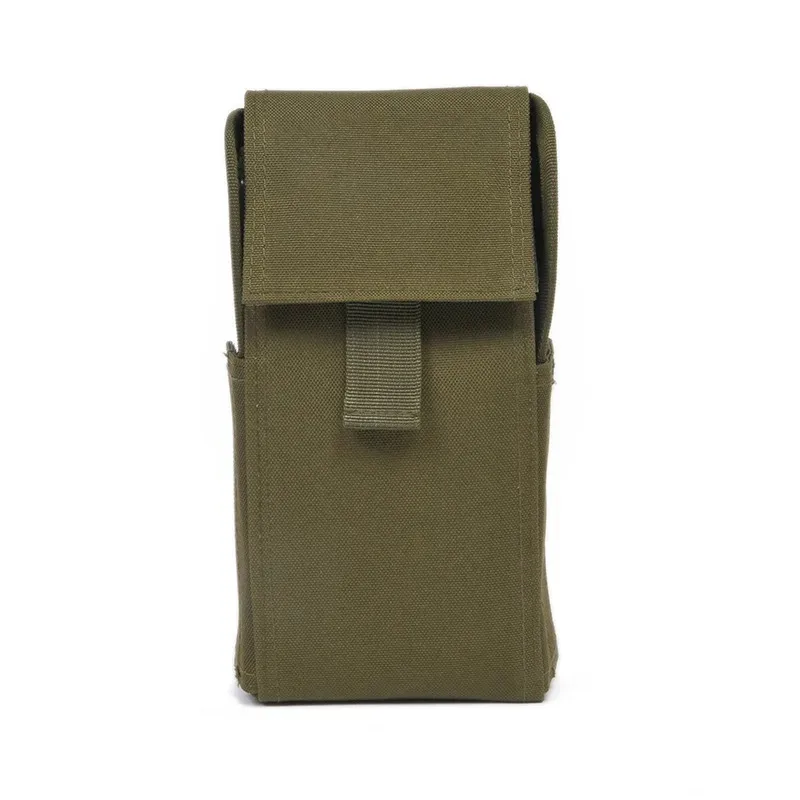 Outdoor Hunting Bullet Pouch Shotgun Shell Carrier Tactical Ammo Bag 25 Pocket Portable Shooting Range Gear for CS