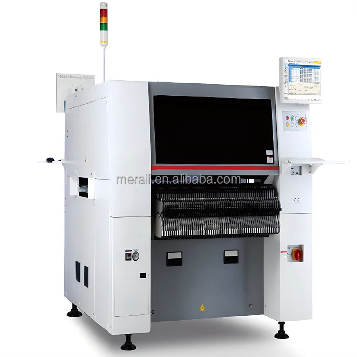 

Машина Meraif SMT Machine Line Hanwha Pick and Place Machine HANWHA SM481plus для сборочной линии SMT