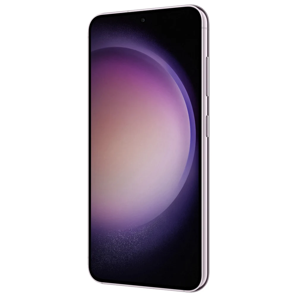 هاتف سامسونج جالاكسي S23 S911U1 5G بشاشة 6.1 بوصة وذاكرة وصول عشوائي 8 جيجابايت وذاكرة قراءة فقط 128 جيجابايت NFC 8K فيديو سنابدراجون 8 Gen 2 ثماني النواة أندرويد S23