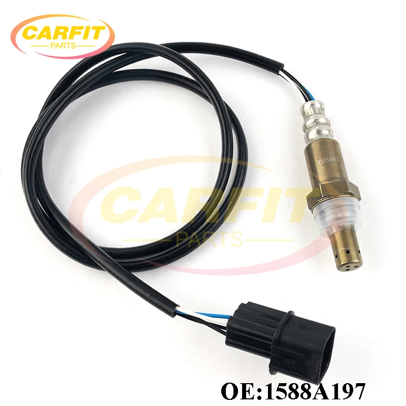 High Quality New OEM 1588A197 Oxygen Sensor For Mitsubishi Car Accessories