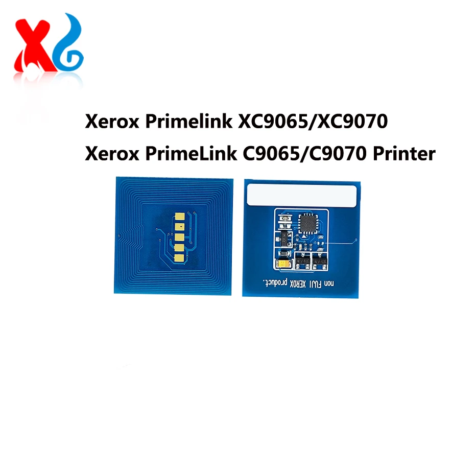 

Чип тонера C9065 для Xerox Primelink XC9065 XC9070 C9065 C9070 9065 9070, чип картриджа принтера 006R01738 006R01734 006R01735