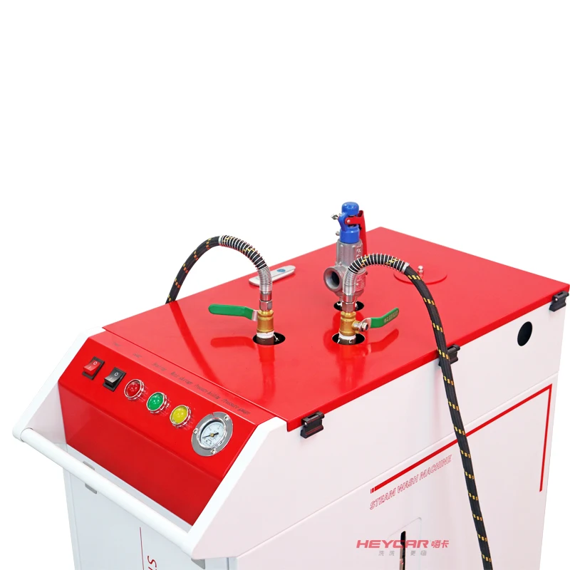 

High Temperature Spot Cleaner Portable Car Wash Steam Cleaner