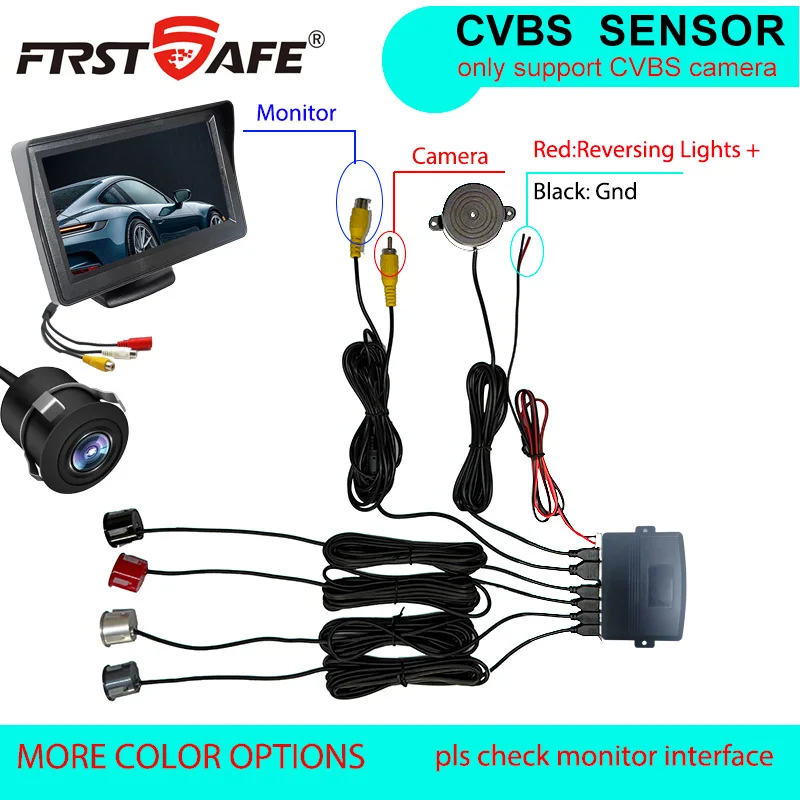 Cvbs 4.3-Inch Displ…