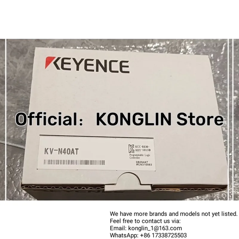1PC Keyence KV-N40A…