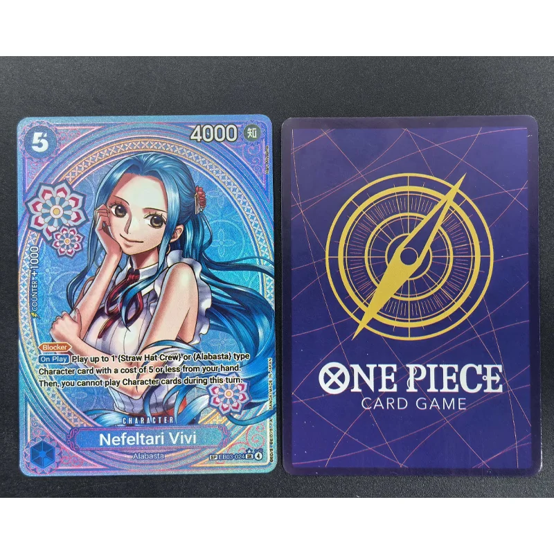 Diy Proxy 2026 One Piece Eb03-Extra Booster -One Piece Heroines