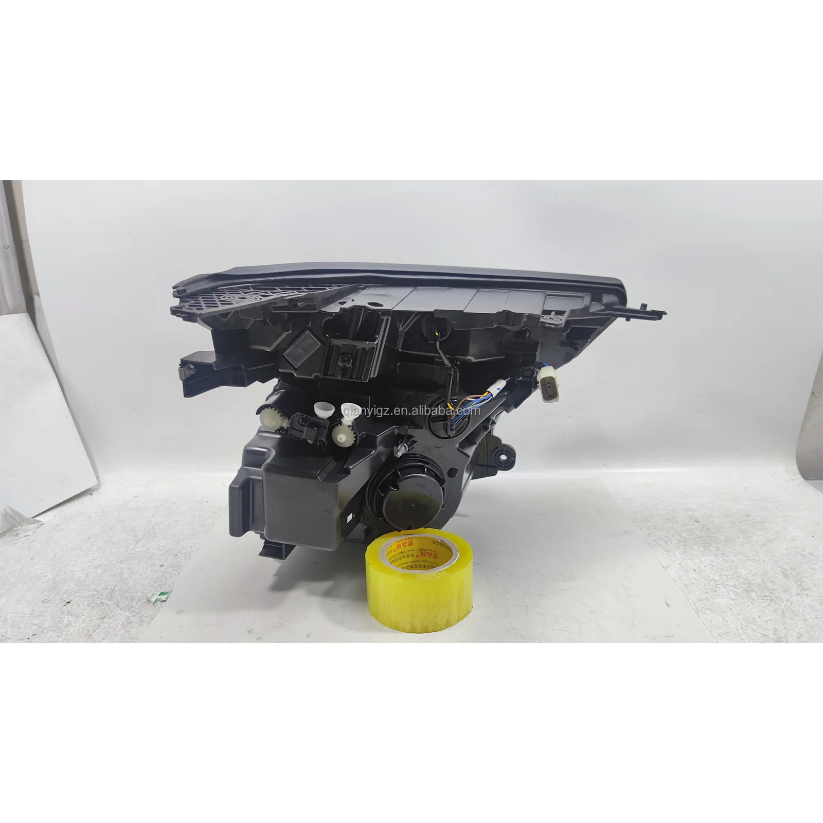 Applicable to Chevrolet Creative LED Headlight 2019 Original Beam Front Laser Headlight Car Dismantling Automotive Headlights