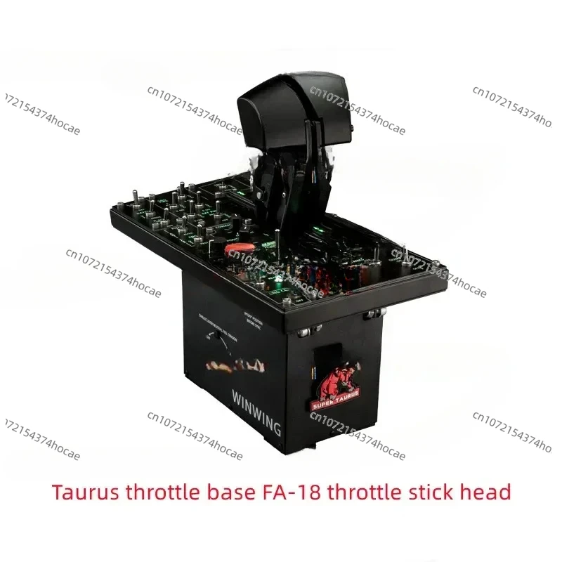 

Технология Yisheng F18 весы Телец дроссельная заслонка Hotas имитация джойстик для полетов Chengdu сделано Dcs Xp
