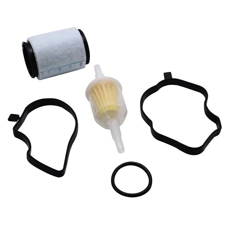 Kit de filtre à huile de reniflard de carter de moteur modifié, adapté pour BMW Land Rover Freelander 2000-2006 11127799367 LLJ500010, 5 pièces