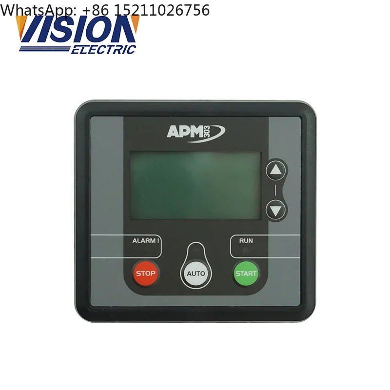 

- Панель контроллера запасных частей генератора APM303