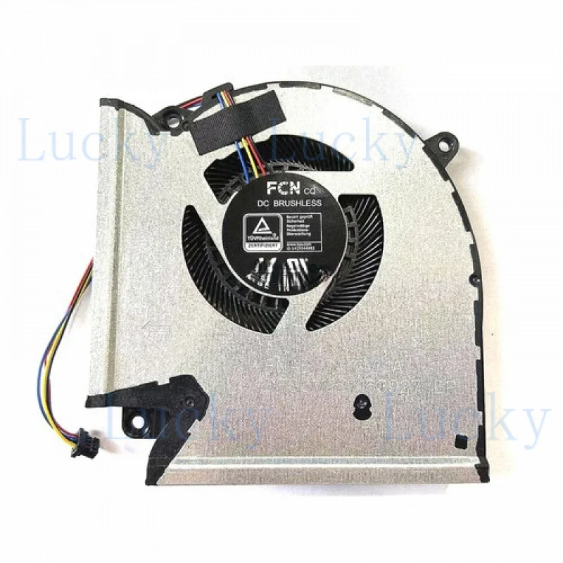 f   New for Asus ROG Strix G15 G513QC G513QM G513QR G513IM G513IH CPU GPU Cooling Fan