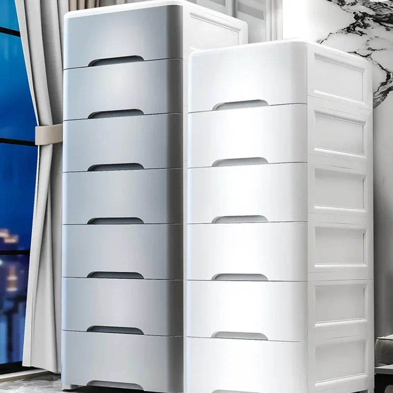 

Большой шкаф с глубоким ящиком, кухонный органайзер, бытовой пластиковый блок для хранения, кухонный шкаф большой емкости