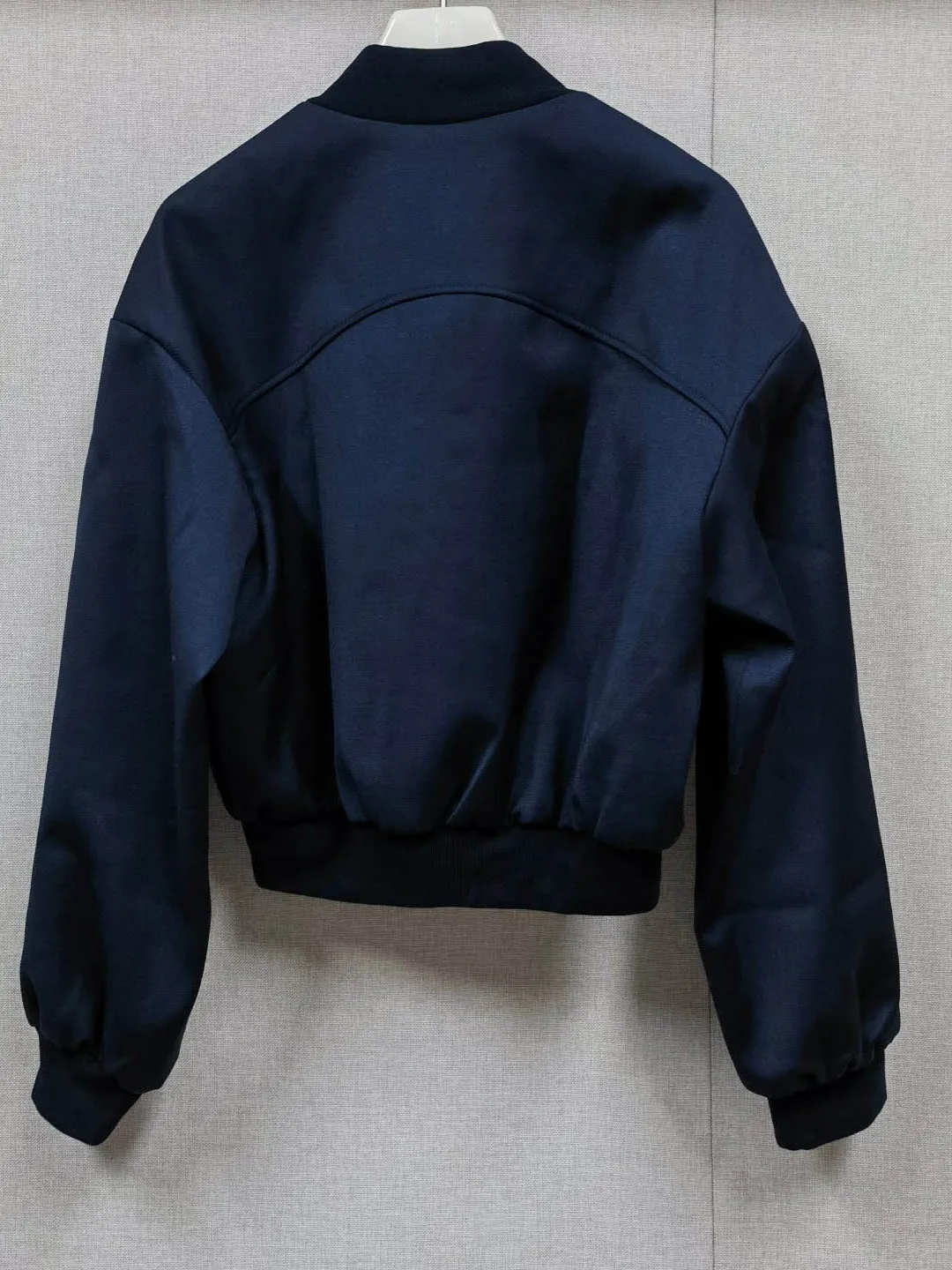 

Ранняя осень, женское модное повседневное пальто с воротником-стойкой или дюжет DBNY, полиэстер, шерсть, эластичное волокно, прямое...