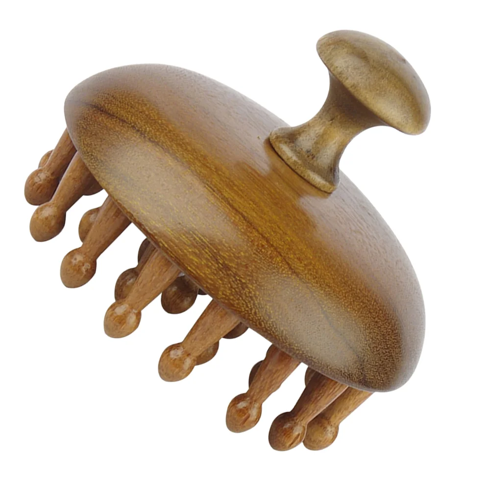 Comb Wooden Brush Grooming Sandalwood for Curly Combs Women Women's Shampoo