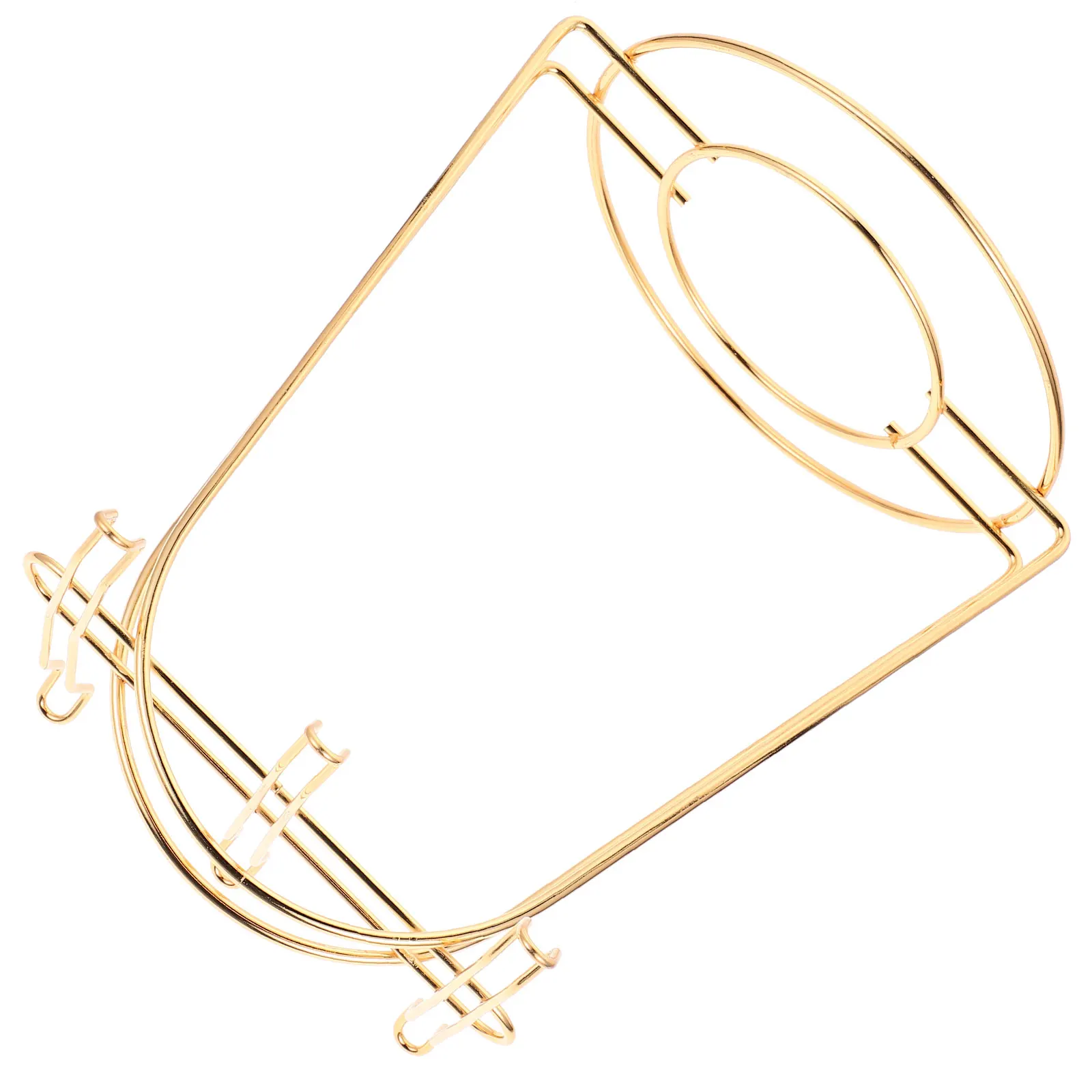 

Cup Rack Set Heavy Duty Iron Cup Drying Stand For Kitchen Coffee Mugs Storage Organizer Home Mug Holder Drainage Shelf