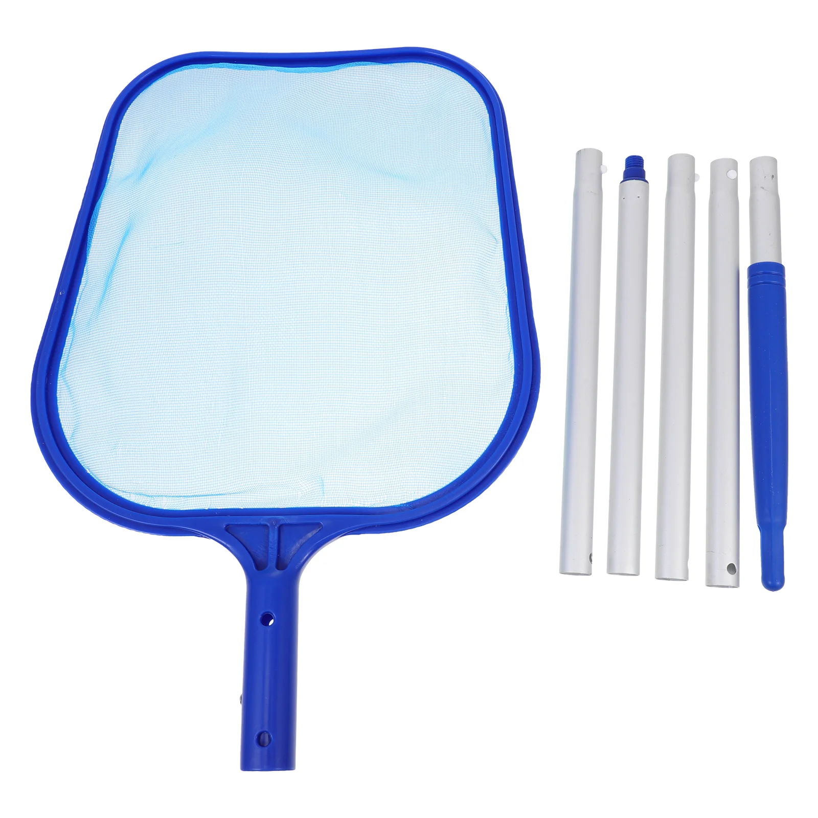 

1 Set of Deep Water Cleaning Net Pond Pool Fallen Leaves Pool Leaf Catcher Pool Skimmer