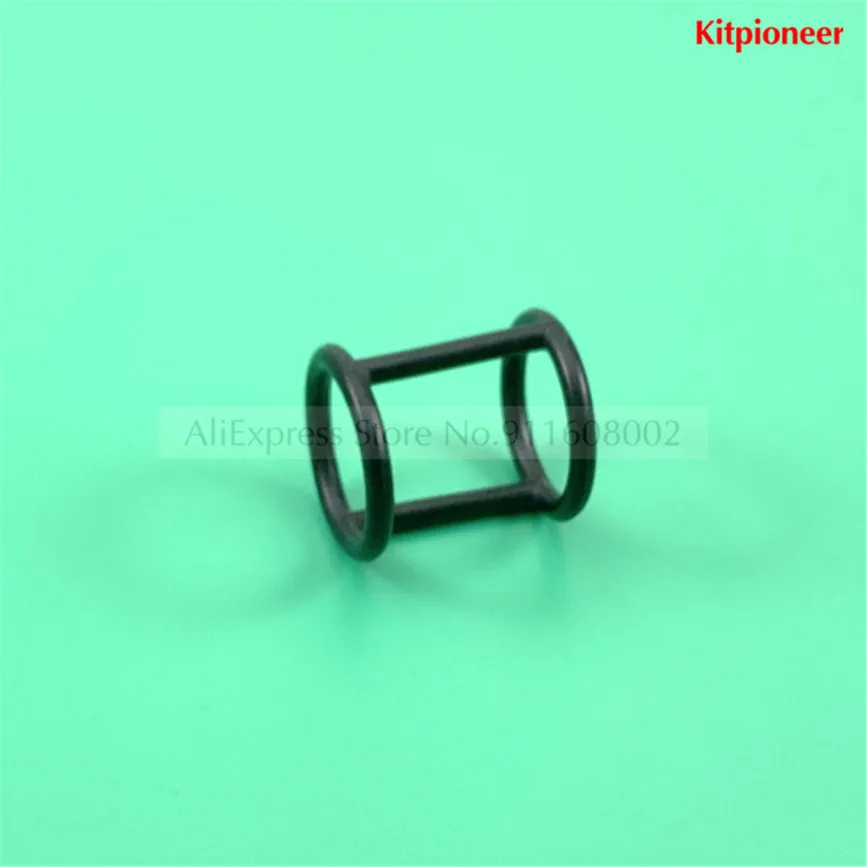 1 Pierścień uszczelniający Uszczelka Czarny H-Ring Maszyny do lodów miękkich Nowe zamienne akcesoria montażowe Średnica zewnętrzna 27 mm