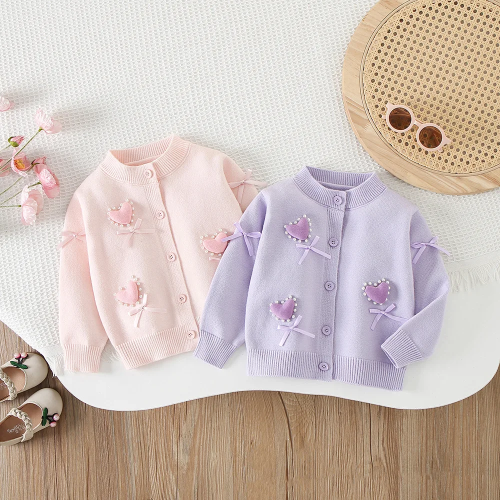 Kids Crew Neck Long Sleeve Cotton Undershirt Pullover T-Shirt Solid Basic Casual Tops for Boys Girls Spring Autumn