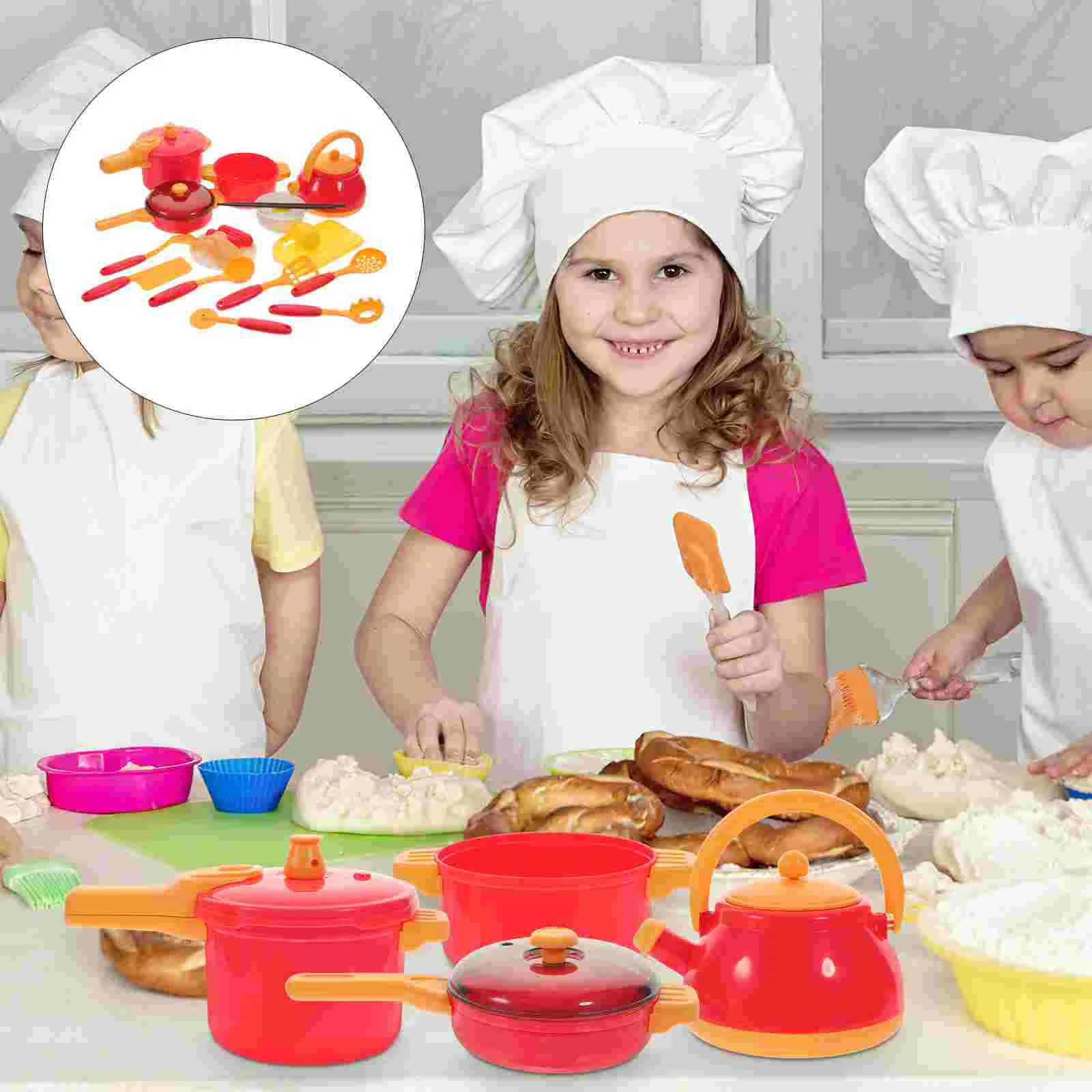 Casa de juegos, utensilios de cocina, juguetes educativos para niños, juego de cocina para niños