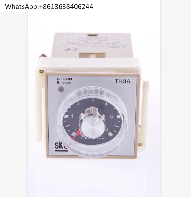 

TH3A Knob Pointer Delay Time Relay Oven Timer Mechanical Equipment Timer