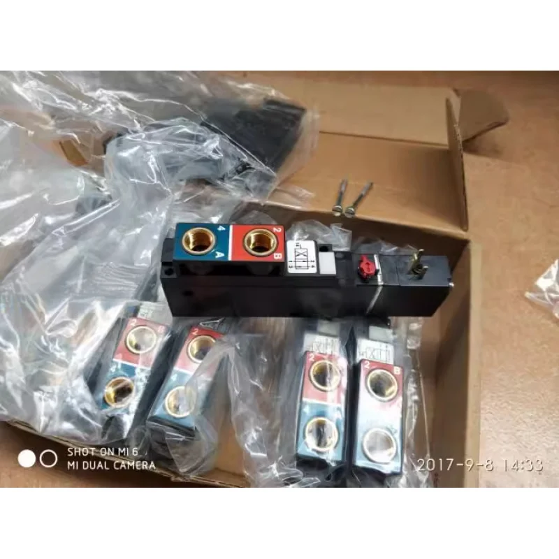 1 قطعة لباود 5470 00135211 صمام الملف اللولبي المؤازر 5470