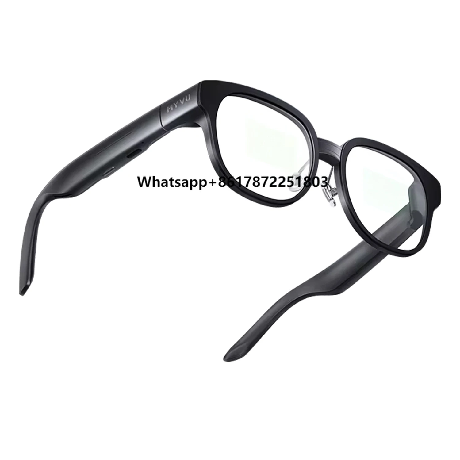 

Meizu MYVU 43g Light AR Smart Glasses With 6Translation AI Assistant Navigation Cycling Support Applewatch Android