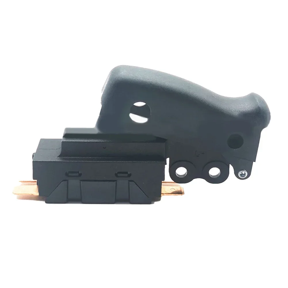 

Black Trigger Switch Compatible Power Tool Switches Power Tools Variable Speed Switch Common Power Tool Part On Off Function
