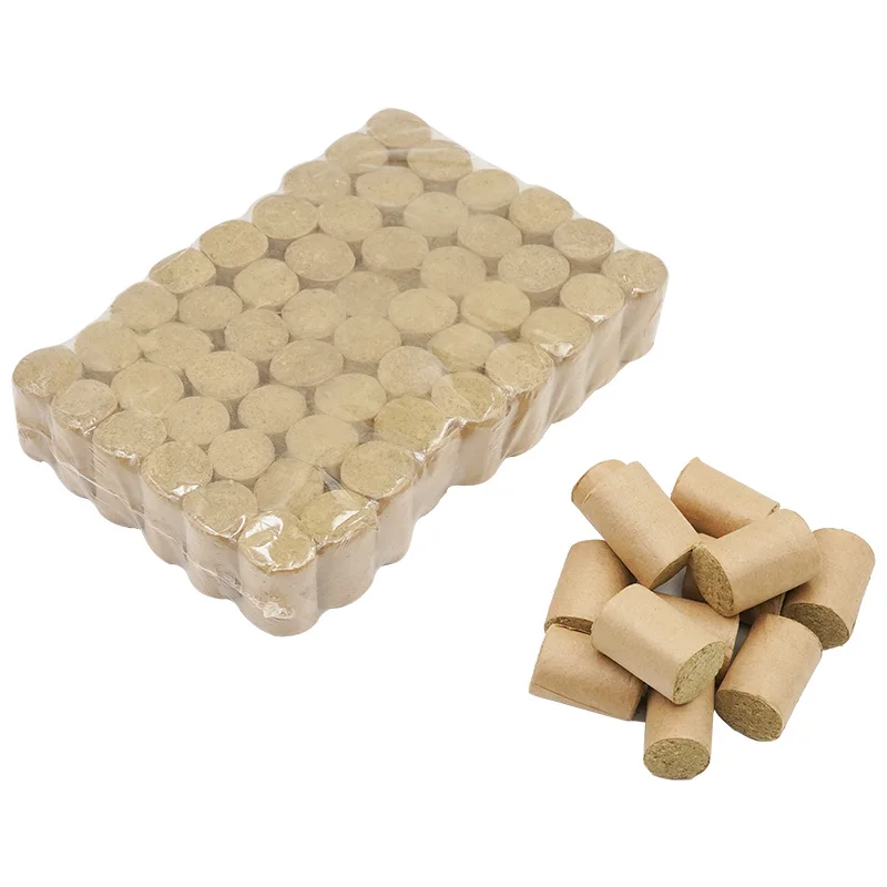 54Pcs/108Pcs Beekeeping Special Bee Hive Smoke Bomb Smoke Sprayer Herb Wormwood Smoker Smoke Spray Bomb Smoke Bomb Beekeeping