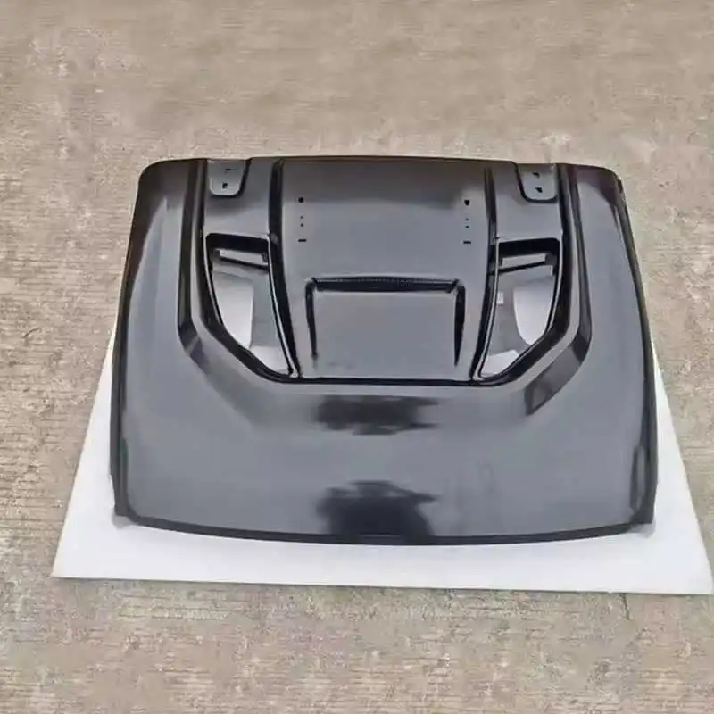 Suitable for 2015+ Jeep JL Engine Cover WRANGLER JL STORM Hood