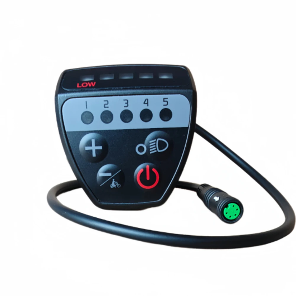 

Approx 10x5x3Cm DZ888 Display Controller Easy To Use User-friendly Operation Easy To Install For Various Weather Conditions